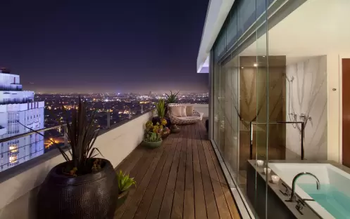 Penthouse Suite Penthouse Suite